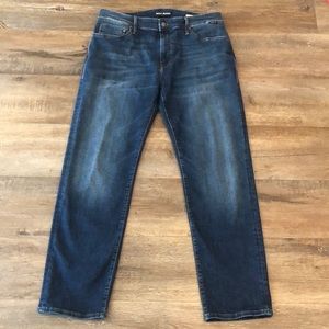 Mavi Zach Straight Leg Jeans